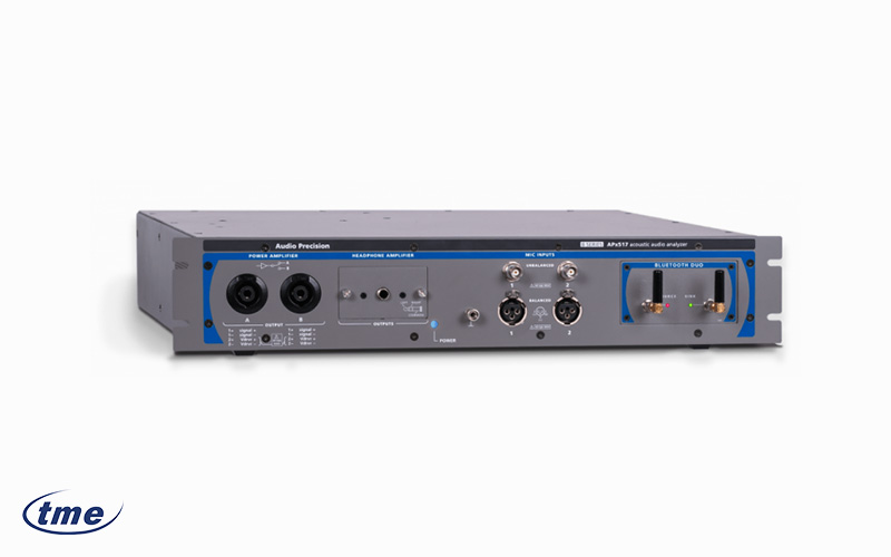 APX517 B SERIES ACOUSTIC AUDIO ANALYZER